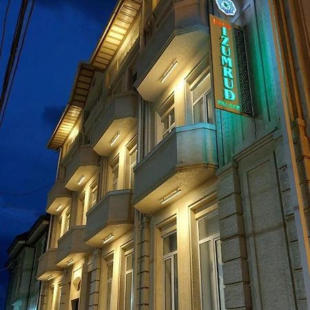 Izumrud Palace 사마르칸트 외부 사진