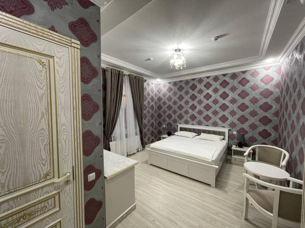 Izumrud Palace 사마르칸트 외부 사진