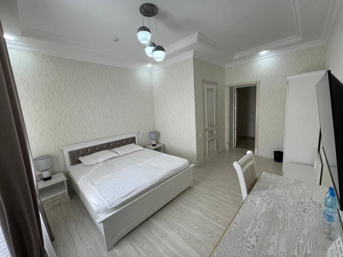 Izumrud Palace 사마르칸트 외부 사진