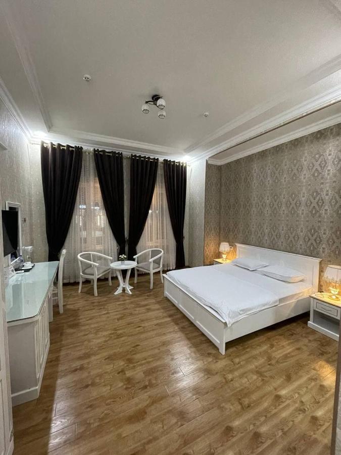Izumrud Palace 사마르칸트 외부 사진
