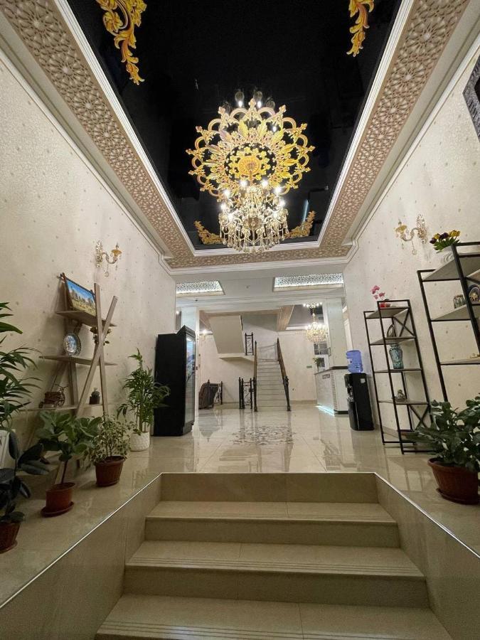 Izumrud Palace 사마르칸트 외부 사진