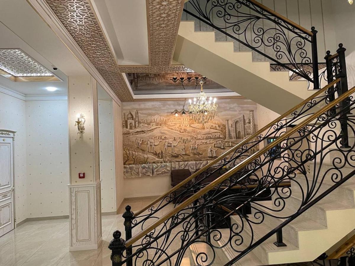 Izumrud Palace 사마르칸트 외부 사진