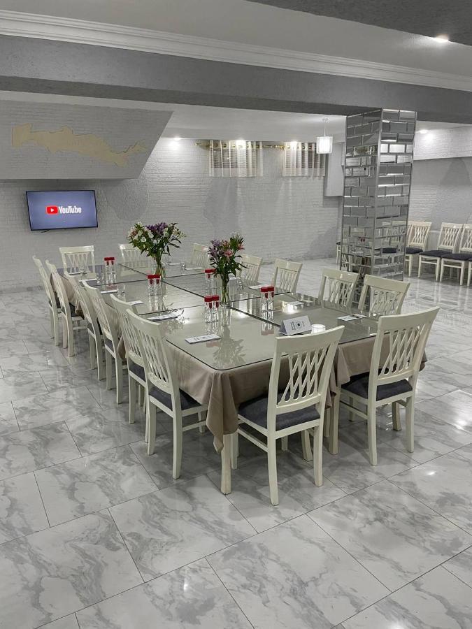Izumrud Palace 사마르칸트 외부 사진