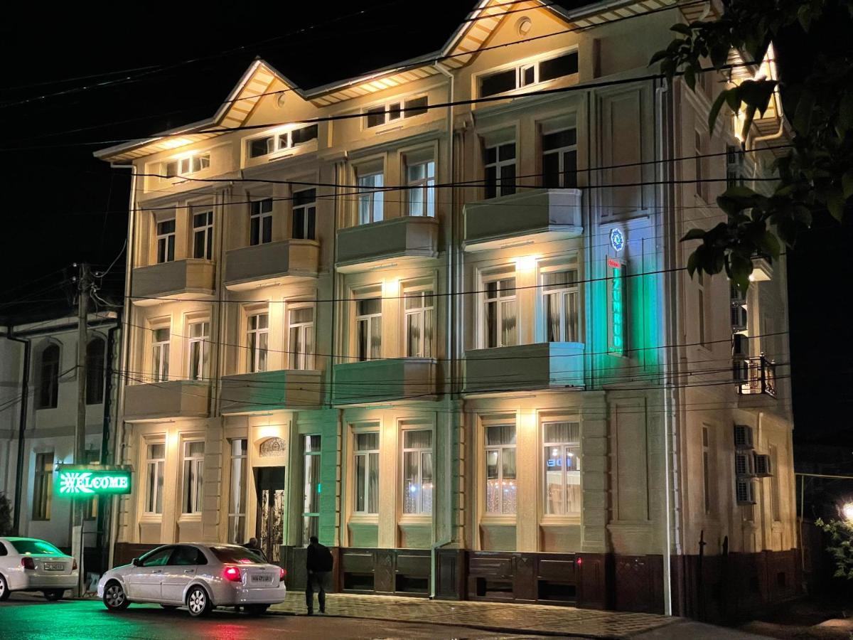 Izumrud Palace 사마르칸트 외부 사진