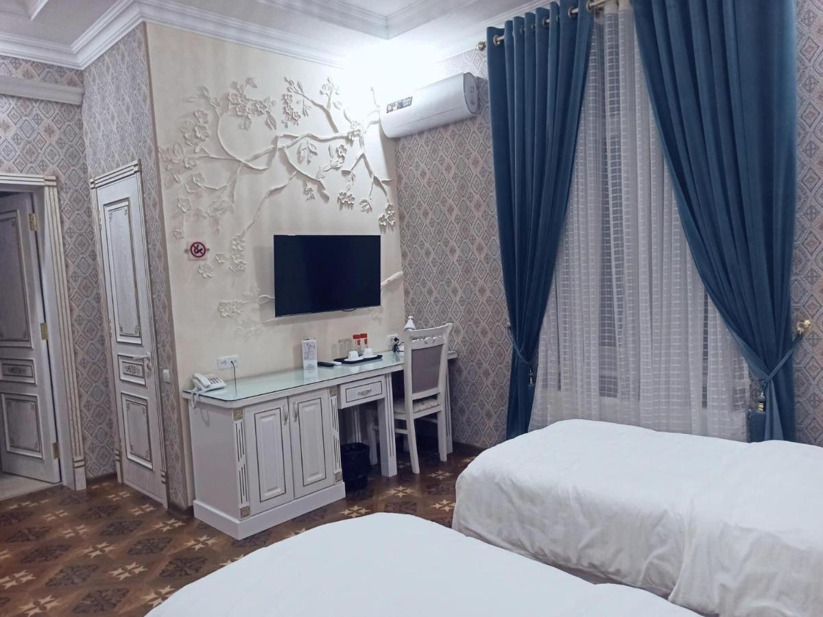 Izumrud Palace 사마르칸트 외부 사진