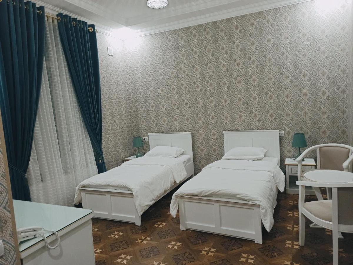 Izumrud Palace 사마르칸트 외부 사진