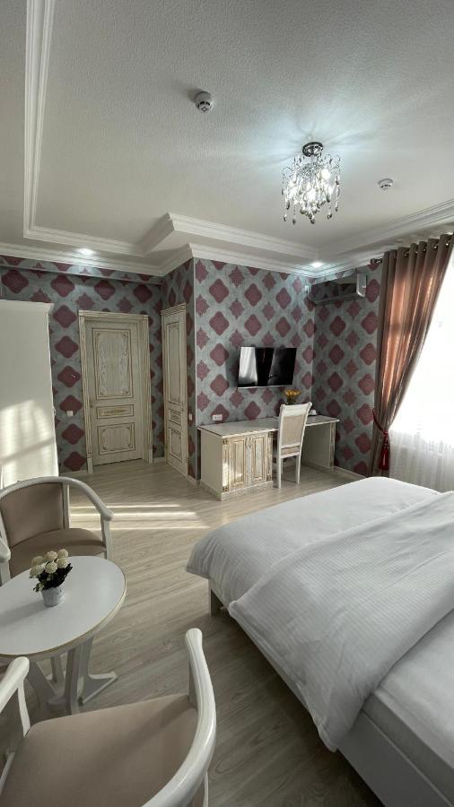 Izumrud Palace 사마르칸트 외부 사진