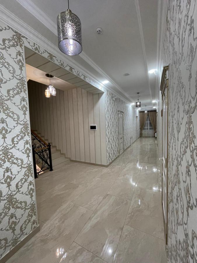 Izumrud Palace 사마르칸트 외부 사진