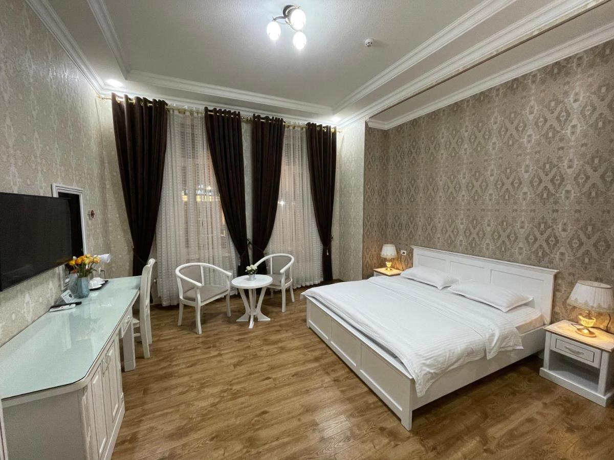 Izumrud Palace 사마르칸트 외부 사진