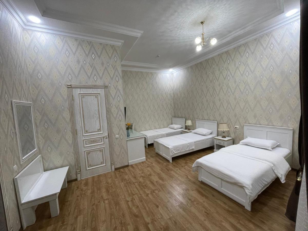 Izumrud Palace 사마르칸트 외부 사진