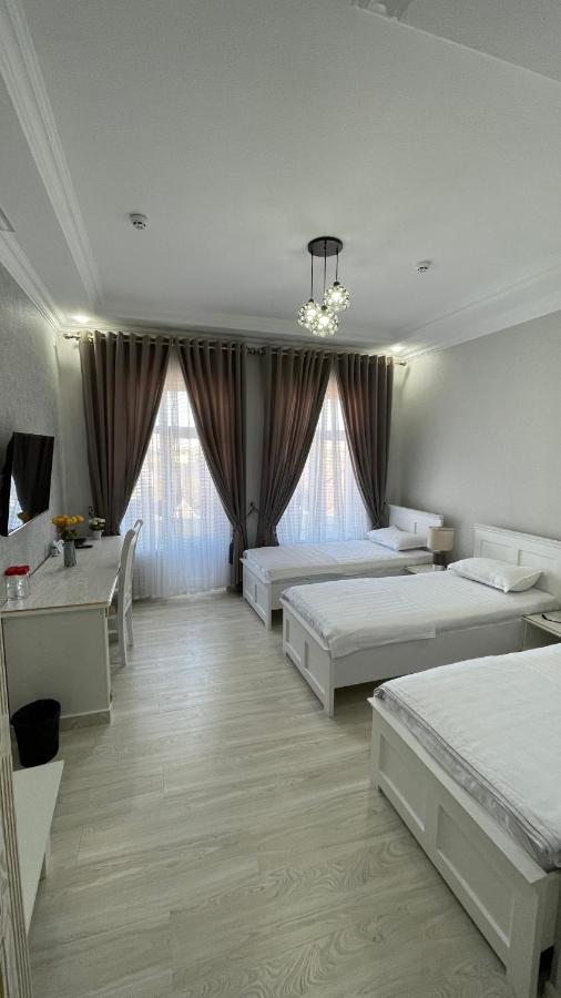 Izumrud Palace 사마르칸트 외부 사진