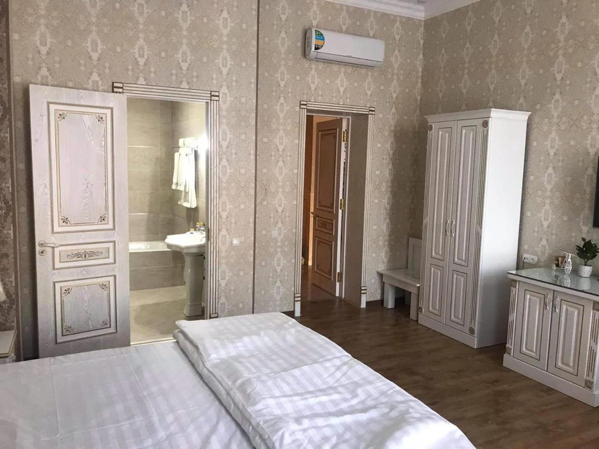 Izumrud Palace 사마르칸트 외부 사진