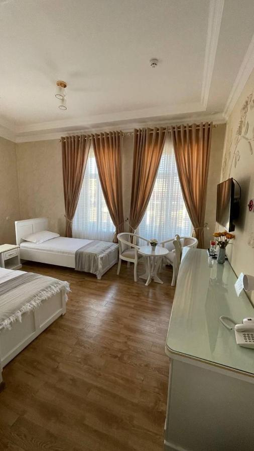 Izumrud Palace 사마르칸트 외부 사진