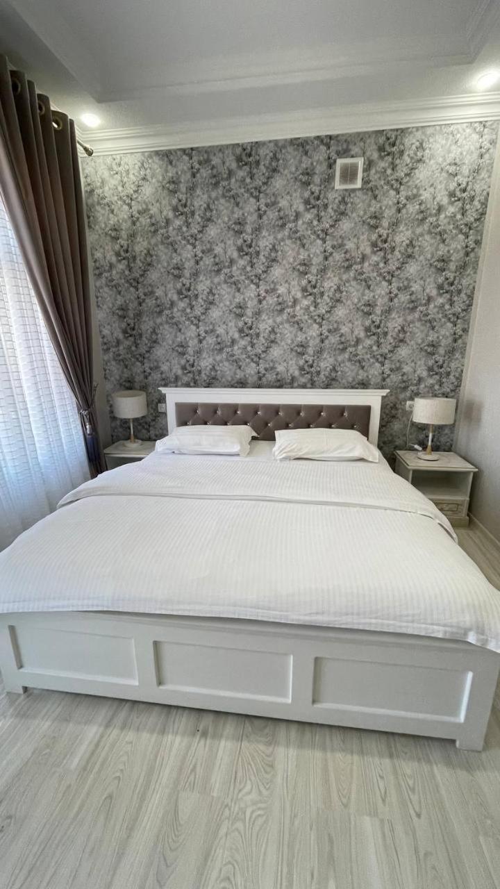 Izumrud Palace 사마르칸트 외부 사진