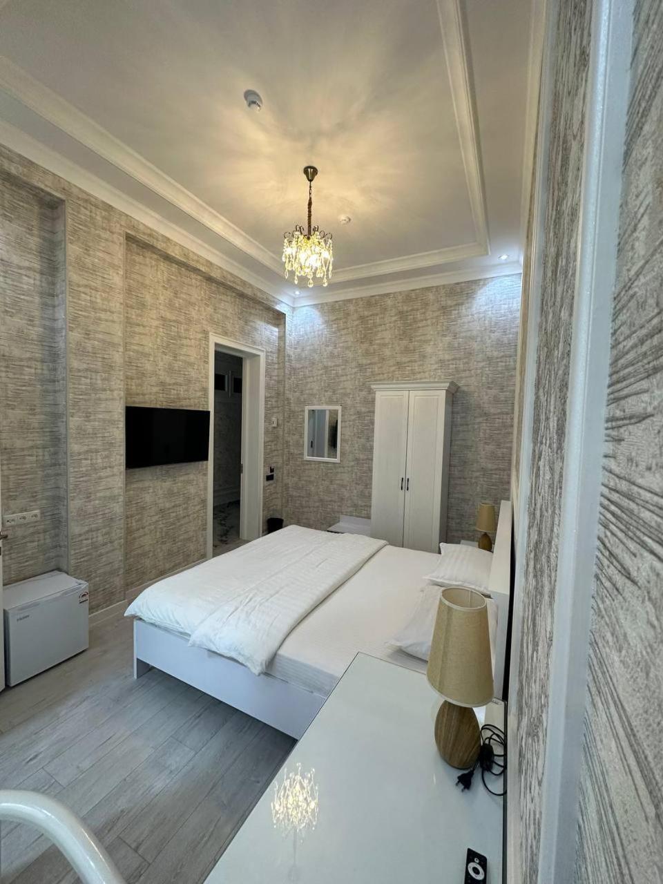 Izumrud Palace 사마르칸트 외부 사진