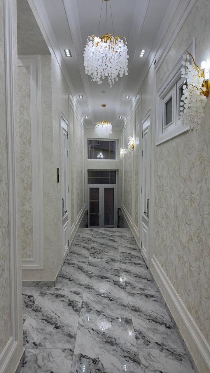 Izumrud Palace 사마르칸트 외부 사진