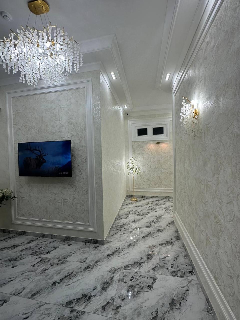 Izumrud Palace 사마르칸트 외부 사진