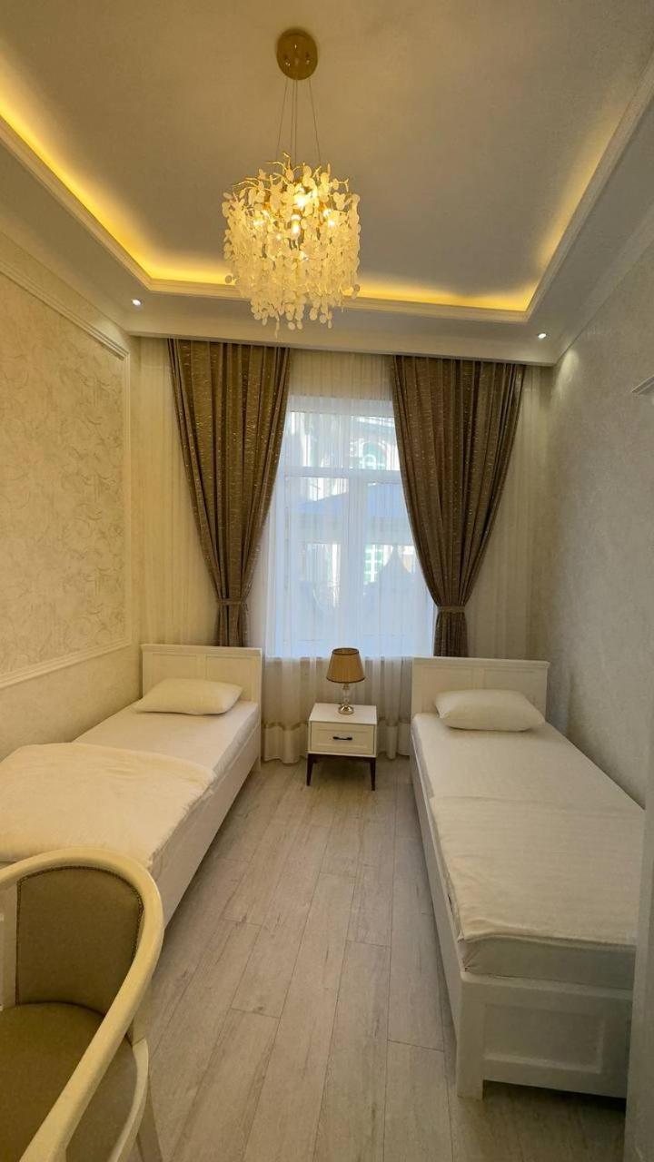 Izumrud Palace 사마르칸트 외부 사진