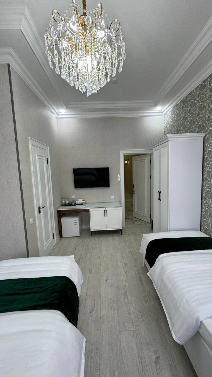 Izumrud Palace 사마르칸트 외부 사진