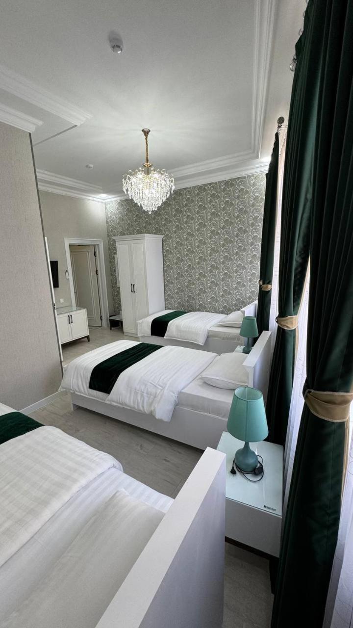 Izumrud Palace 사마르칸트 외부 사진
