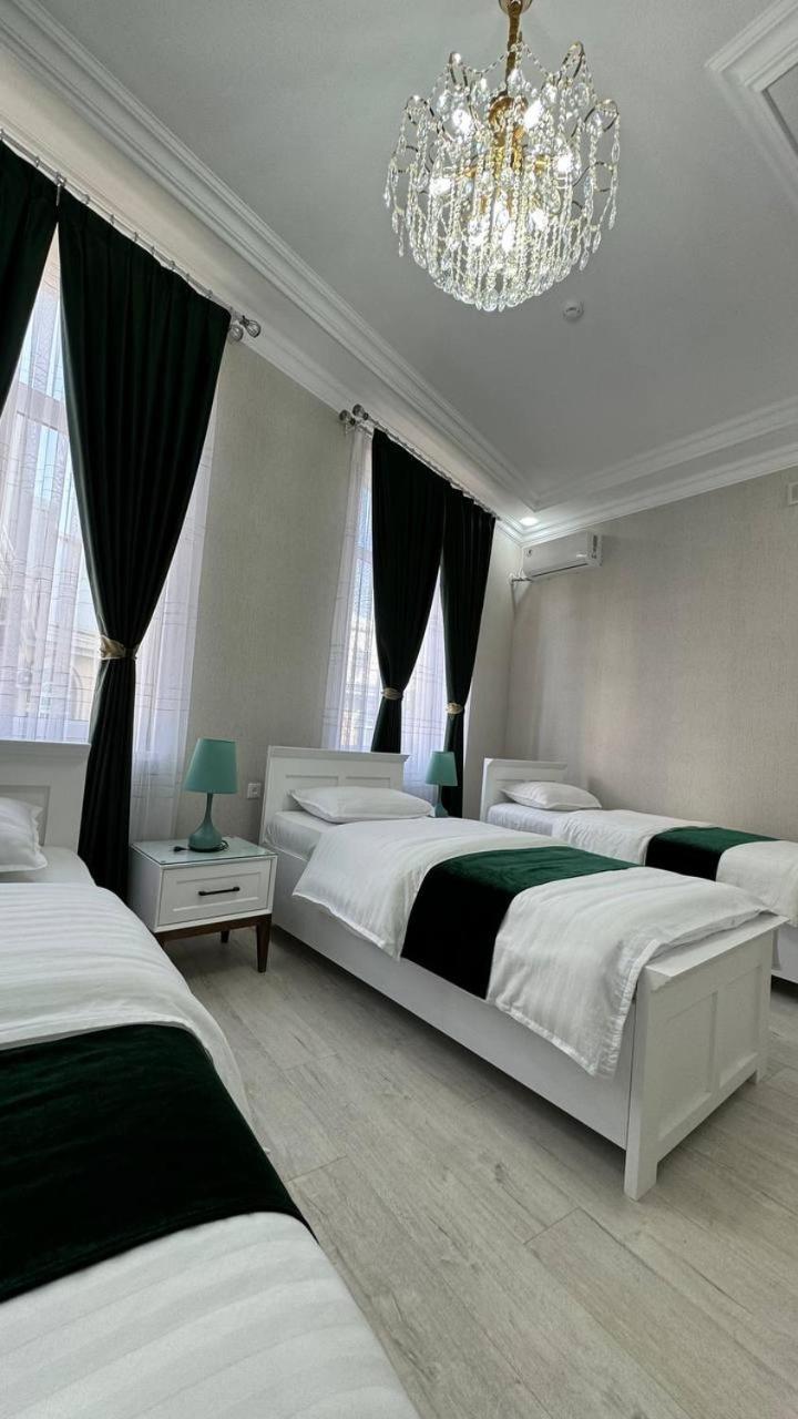 Izumrud Palace 사마르칸트 외부 사진