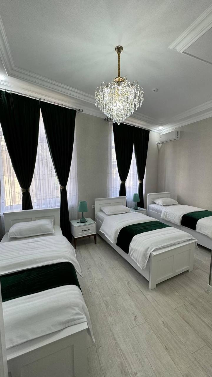 Izumrud Palace 사마르칸트 외부 사진