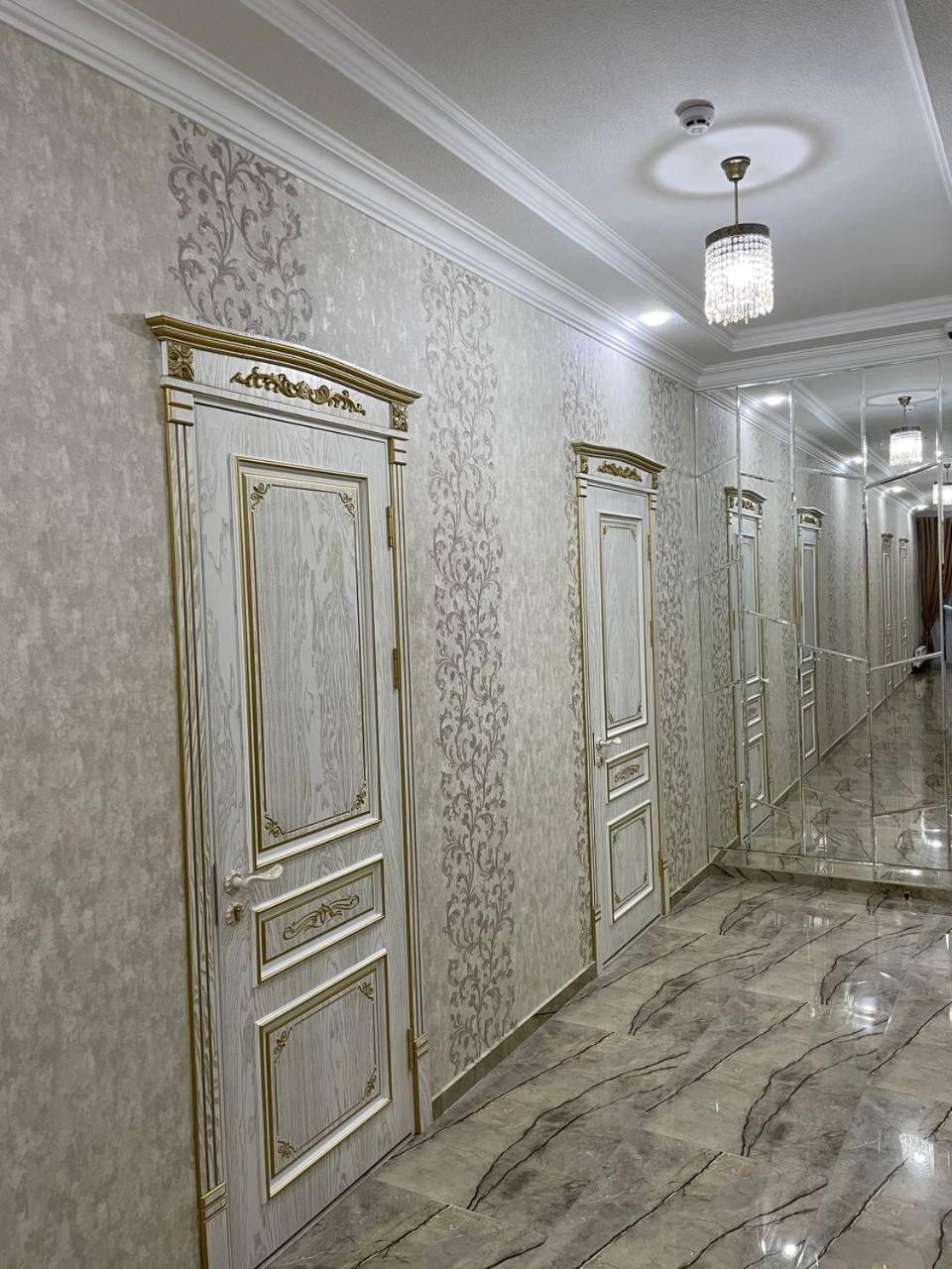 Izumrud Palace 사마르칸트 외부 사진