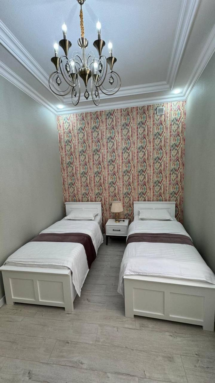 Izumrud Palace 사마르칸트 외부 사진