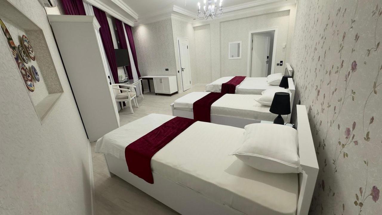 Izumrud Palace 사마르칸트 외부 사진