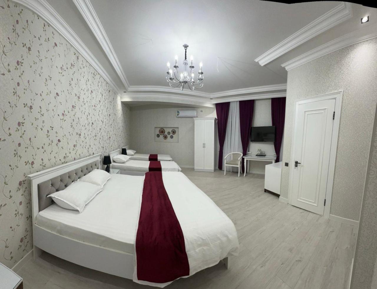 Izumrud Palace 사마르칸트 외부 사진