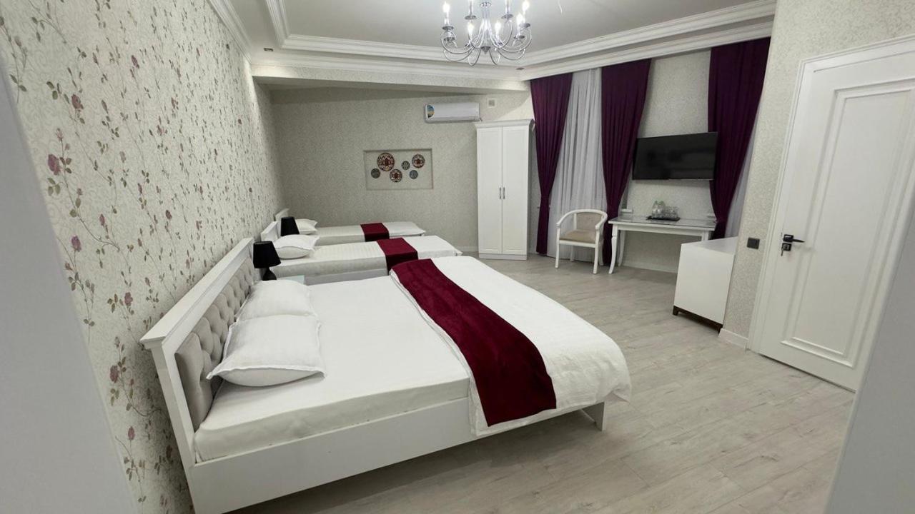 Izumrud Palace 사마르칸트 외부 사진