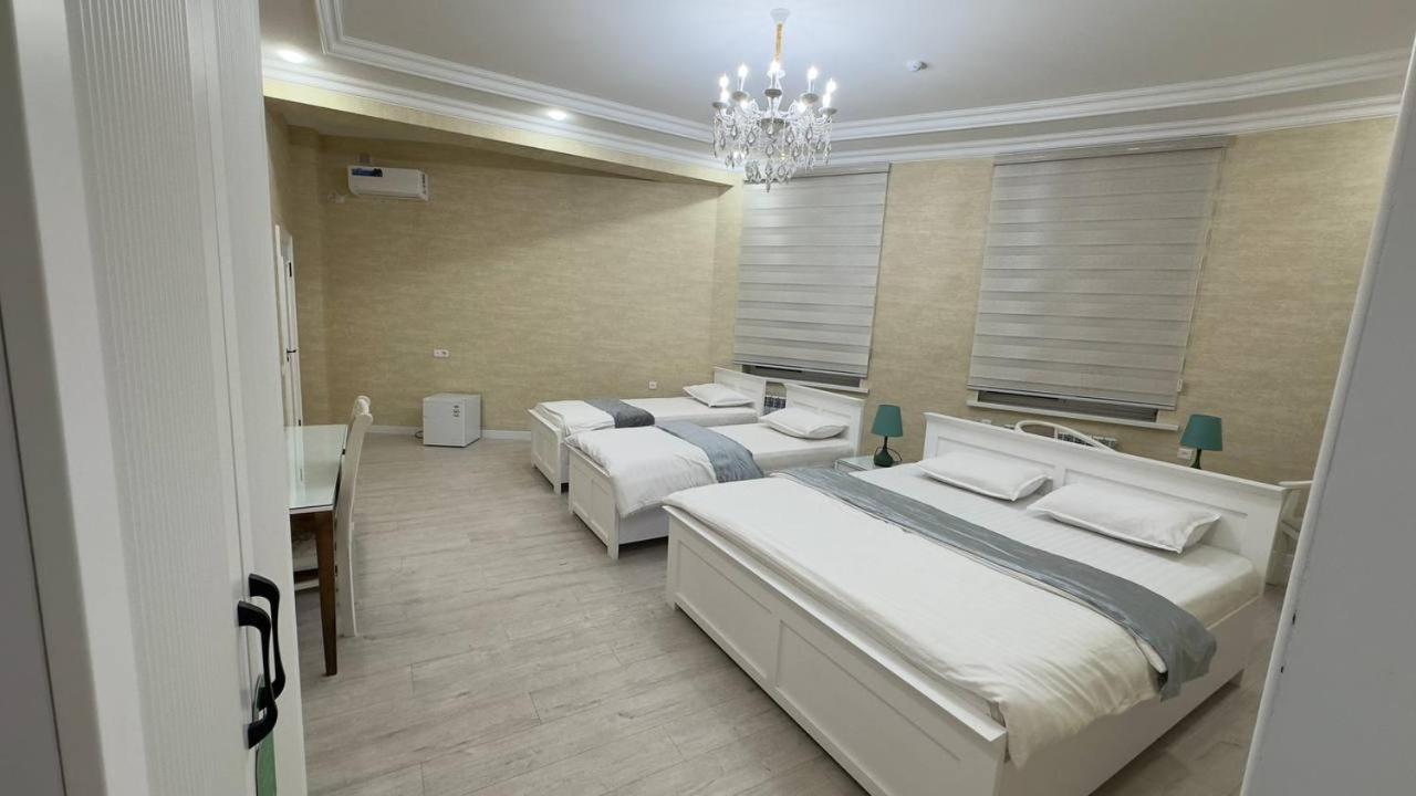 Izumrud Palace 사마르칸트 외부 사진